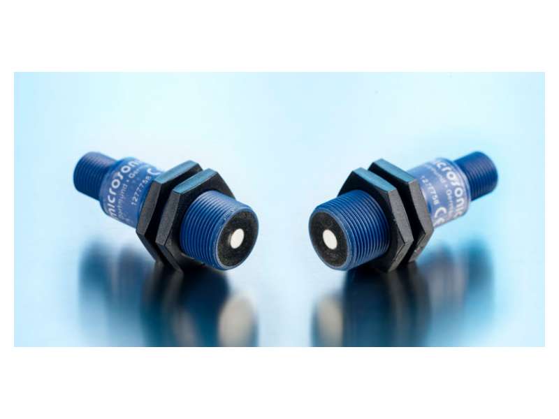 Microsonic Ultrazvučni senzor ews-15/M18/CD Set