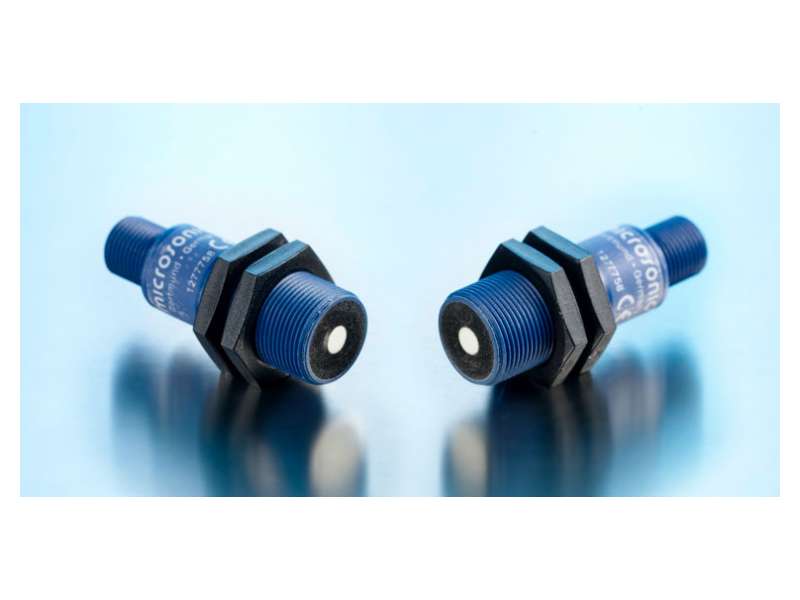 Microsonic Ultrazvučni senzor ews-25/M18/CD Set