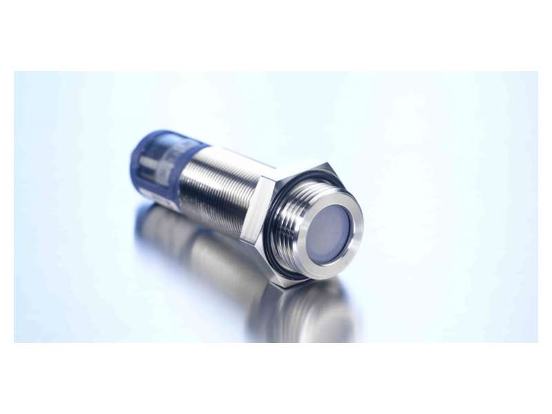 Microsonic Ultrazvučni senzor hps+130/DIU/TC/E/G1