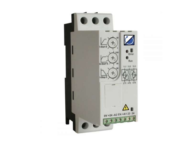 Motortronics PFE-04 Soft Starter , 3kW; VMX-PFE-04-4-01