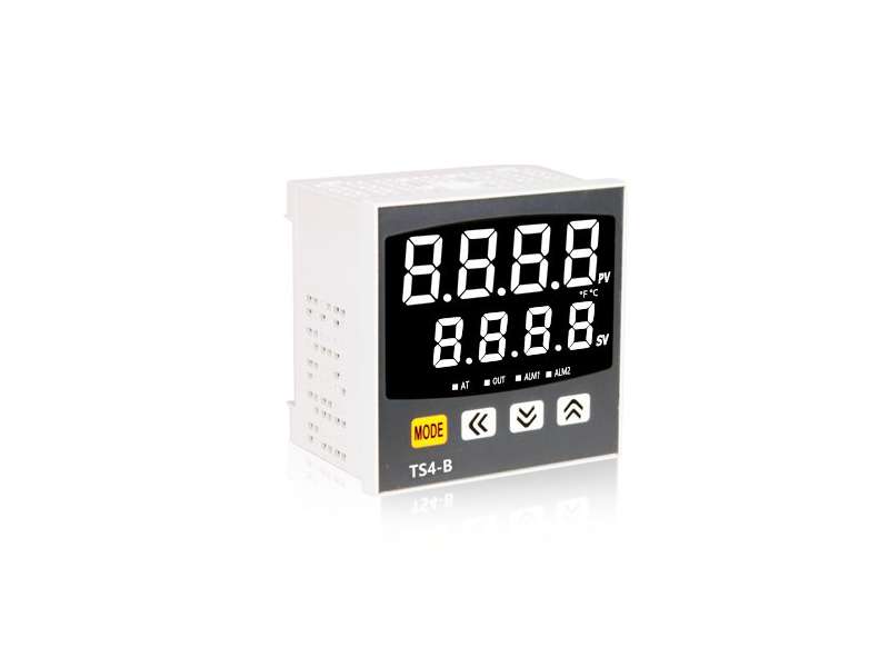 NIETZ Dual Indicator Temperature Controller ; TS4-B