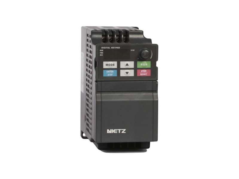 NIETZ NZ2000 series 75/90 kW three phase input ; NZ2400-75G/90P