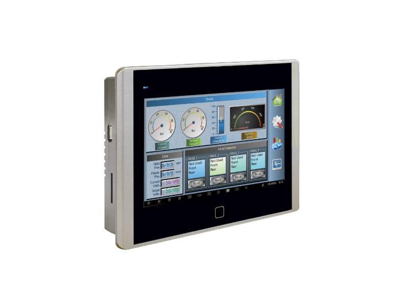 Novakon P07 Touch Screen HMI; P07F-N