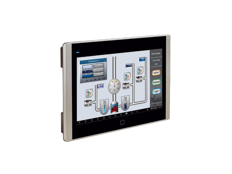 Novakon P10 Touch Screen HMI; P10F-N