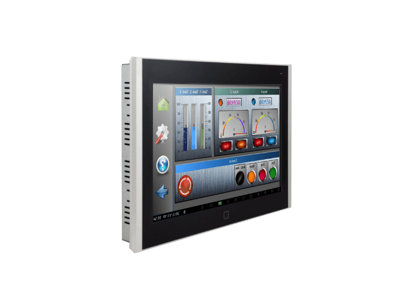 Novakon P12 Touch Screen HMI; P12F-N