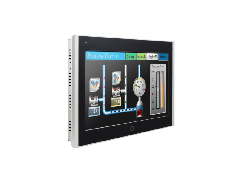 Novakon S15 Touch Screen HMI; S15F-N