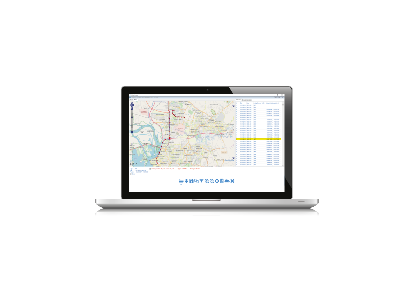 NOVUS NXperience - Configuration, Data Collection and Analysis Software