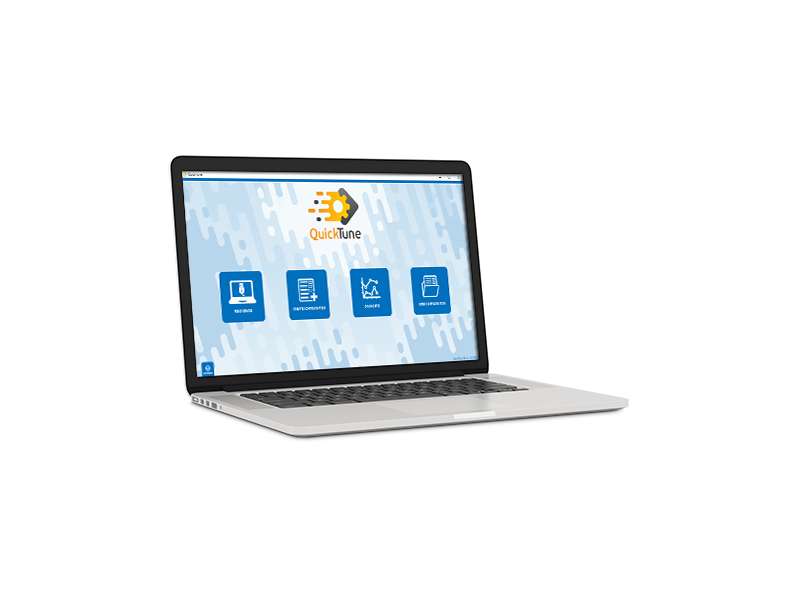 NOVUS QuickTune and QuickTune Mobile