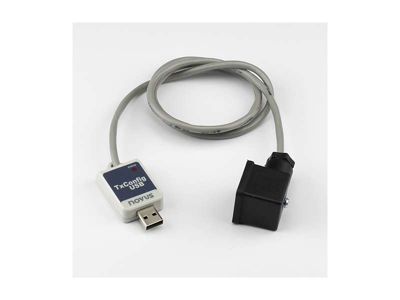 NOVUS TXCONFIG-DIN Interface for Transmitters; 8816021069