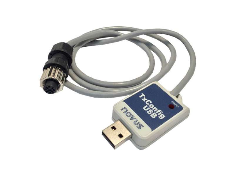 NOVUS TxConfig M12 (interface USB/M12); 8816021079