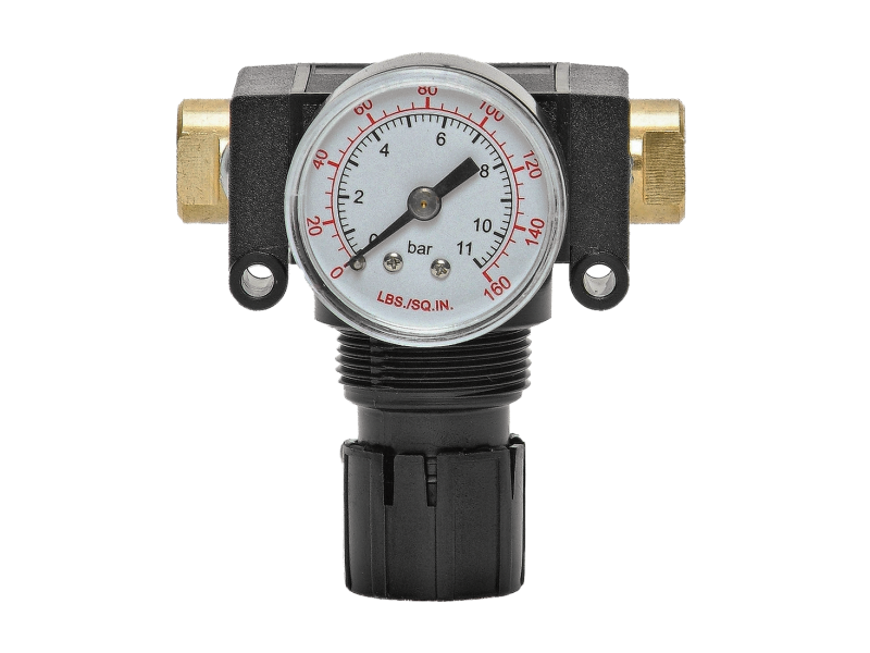 ROSS EUROPA C5B02C0060 G1/4 REGULATOR MINI