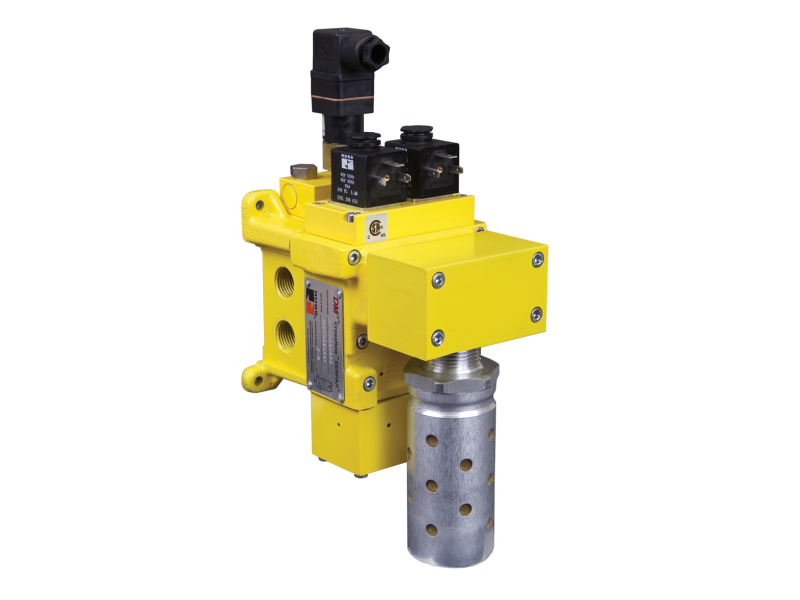 ROSS EUROPA DM series C 3/2  Press Double Valve ; DM1CNA42A31005