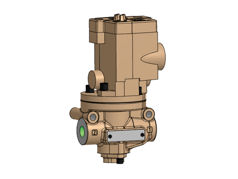 ROSS EUROPA Poppet Valves with & w/o Control Options 27 series ; D2771B4011W