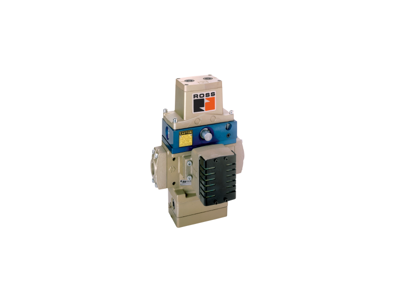 ROSS EUROPA VALVE,SOLENOID; D3573A6172