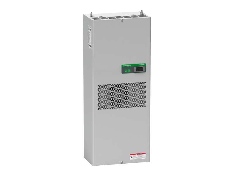 Schneider Electric ClimaSys standardna bočna rashladna jedinica - 1250W na 230 V; NSYCU1K2