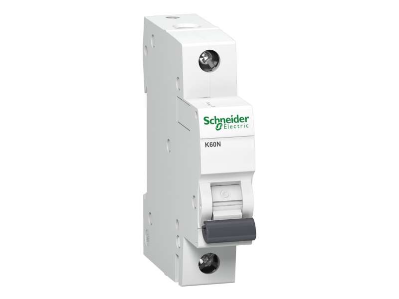 Schneider Electric Acti 9 automatski prekidač K60N 1P - 10 A - C kriva 6 kA ; A9K02110