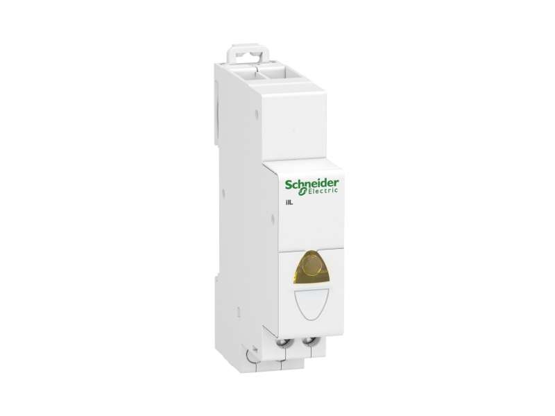 Schneider Electric Acti9 iIL indikatorska lampica - žuta - 110-230 VAC;A9E18324