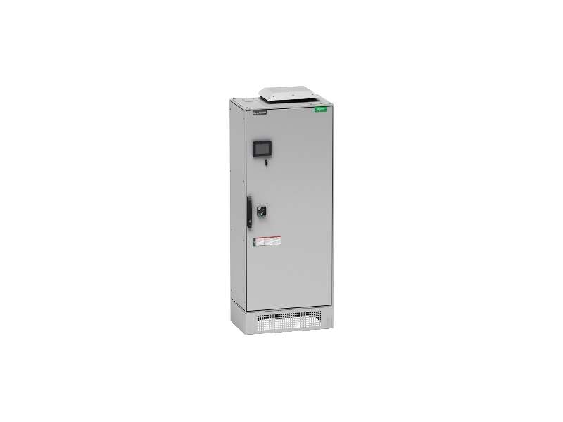 Schneider Electric Active harmonic filter - 120 A 380..480 V AC - IP31 enclosure;PCSP120D5IP31