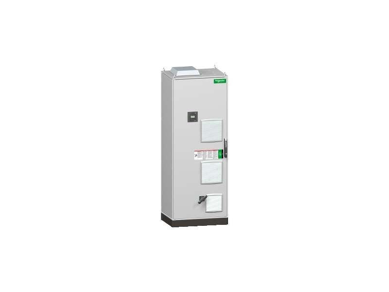Schneider Electric Automatska PowerLogic PFC kondenzatorska banka, 400kvar DR3,8 xxB 400V 50Hz;VLVAF5P03518AB