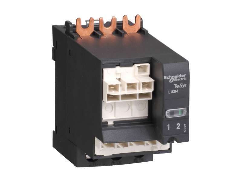 Schneider Electric Blok za promenu smera LU2M - 32 A - 24 V AC 50...60 Hz - direktna montaža