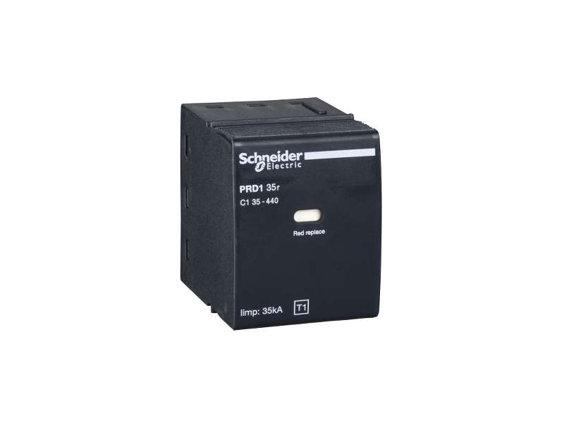 Schneider Electric Cartridge C1 35-440 for surge arrester PRD1 35r;16318
