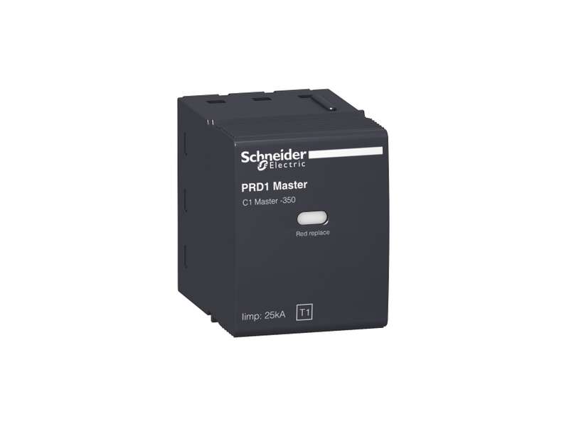Schneider Electric Cartridge C1 Master-350 for surge arrester PRD1 Master;16314