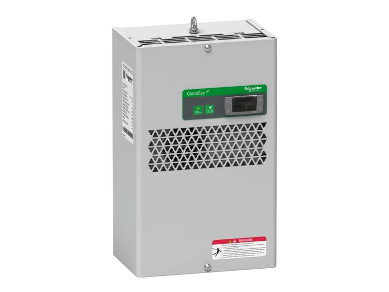 Schneider Electric ClimaSys standardna bočna rashladna jedinica - 380W na 230 V; NSYCU400