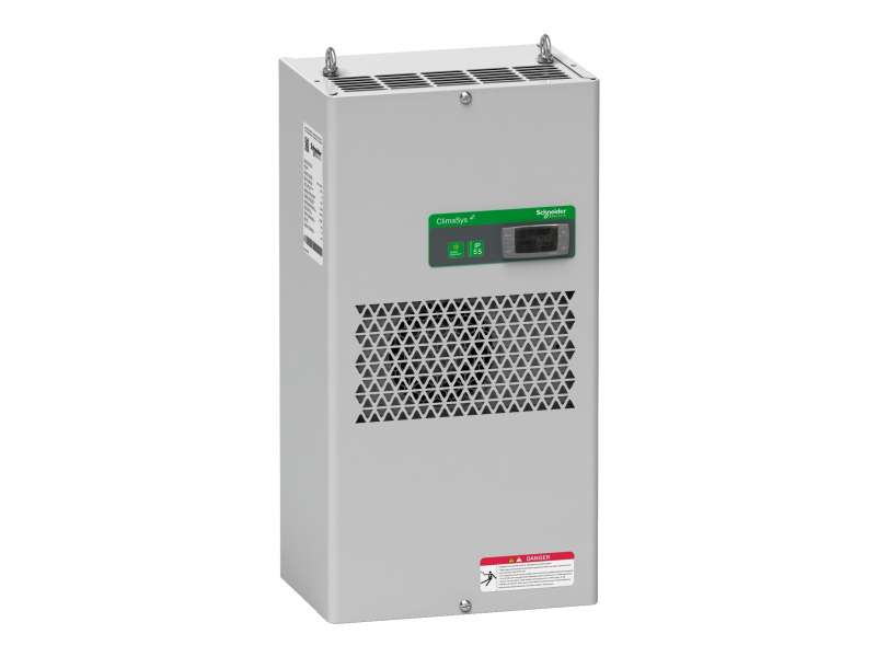 Schneider Electric ClimaSys standardni uređaj za hlađenje bočna montaža - 640W na 230 V; NSYCU600