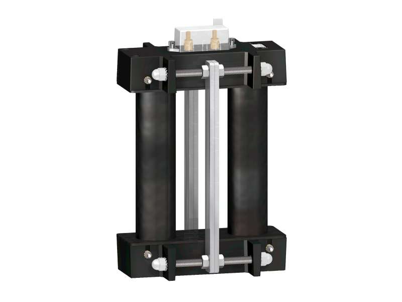 Schneider Electric Current transformer tropicalised 6000 5 for bars 55x165
