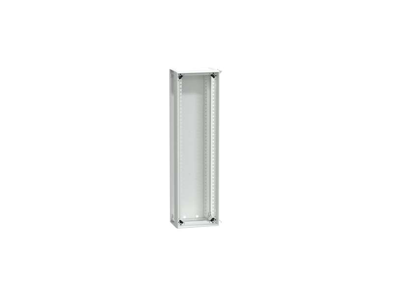Schneider Electric Duct, PrismaSeT G, wall mounted, without side plates, 21M, W300mm, H1080mm, IP30; LVS08177