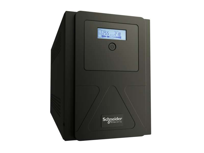 Schneider Electric Easy UPS monofazni SMVS 1000 VA 230 V sinusni ; SMVS1000CAI