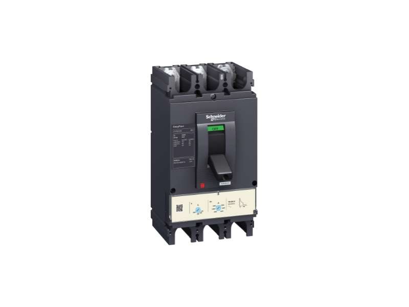 Schneider Electric EasyPact CVS160N TM160D prekidač - 3P/3d;LV516463