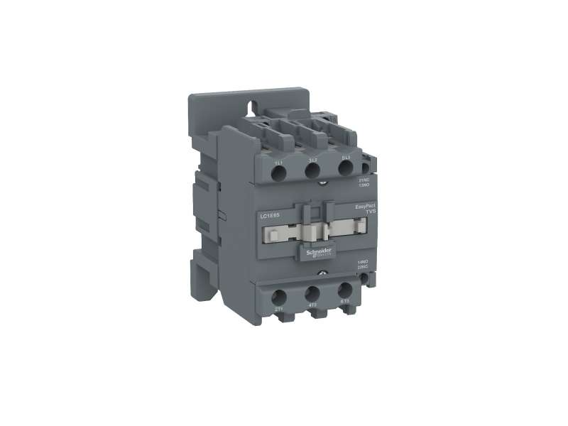 Schneider Electric EasyPact TVS kontaktor 3P(3 NO) - AC-3 - <= 440 V 40A - 24 V AC kalem ; LC1E40B7