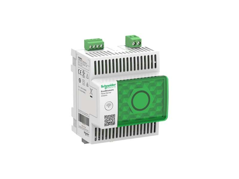 Schneider Electric EcoStruxure Panel Server - univerzalni bežični, koncentrator modbus mrežni prolaz 24 VDC;PAS600L