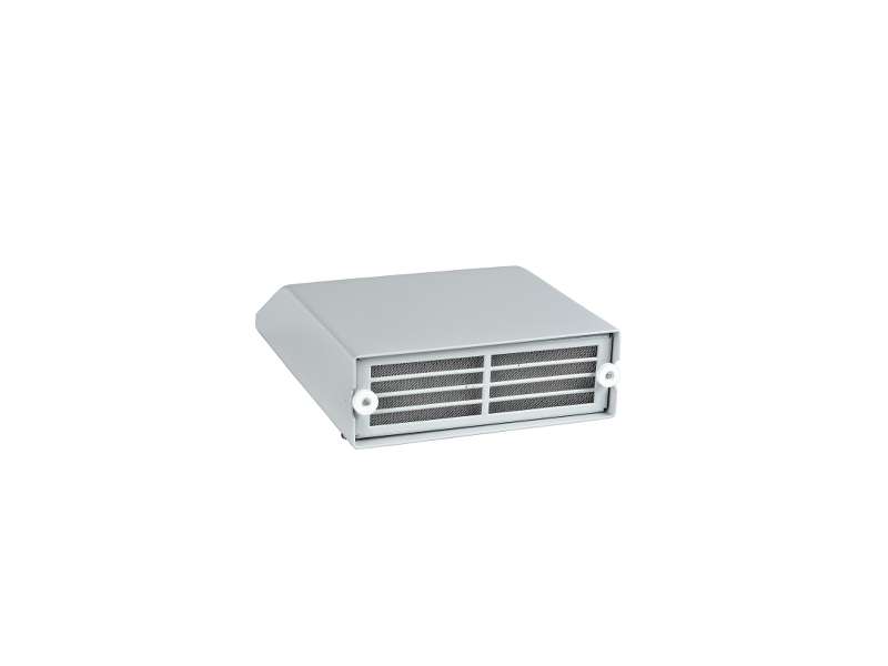 Schneider Electric EMC cover cut-out 291x291 with filter IP55; NSYCAP291LE
