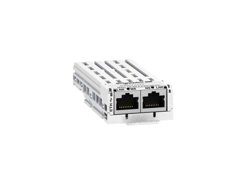 Schneider Electric Ethernet/IP, ModbusTCP komunikacioni modul - 2RJ45;VW3A3720