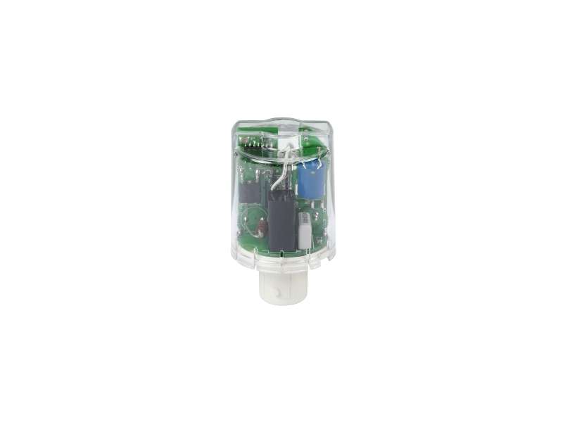 Schneider Electric Flash discharge tube for beacon and indicator bank - BA 15d - 24 V AC/DC - 0.8 J;DL6BB