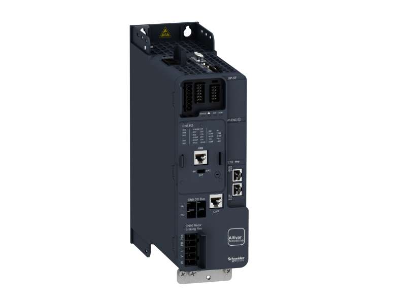 Schneider Electric Frekventni regulator - 0.75kW- 400V - 3-fazno - ATV340 Ethernet ; ATV340U07N4E