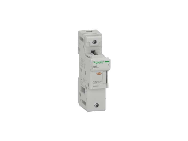 Schneider Electric Fuse Disconnector, Acti9 SBI, 1N, 50A, for fuse 14 x 51mm; A9GSB550