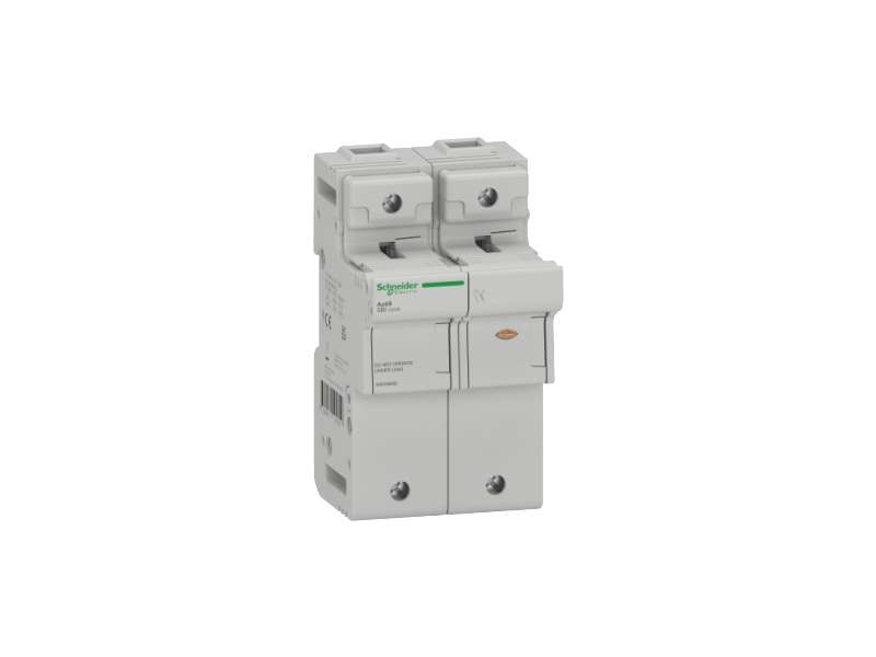 Schneider Electric Fuse Disconnector, Acti9 SBI, 1P+N, 125A, for fuse 22 x 58mm; A9GSB692
