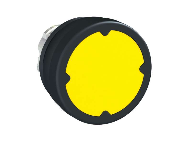 Schneider Electric Glava tastera za otežane uslove rada - žuta - bez oznake;ZB4BC580