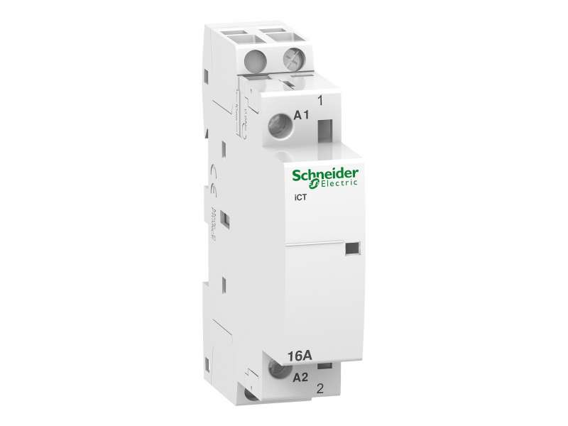 Schneider Electric ICT 16A 1NO 220V 50Hz kontaktor; A9C22511
