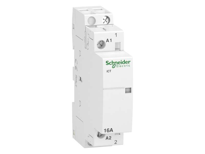 Schneider Electric ICT 16A 1NO 230..240V 50Hz kontaktor ; A9C22711