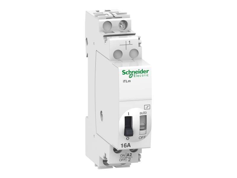 Schneider Electric Impulsni relej iTLm - 1P - 1NO - 16A - kalem 230..240 VAC 50/60Hz; A9C34811