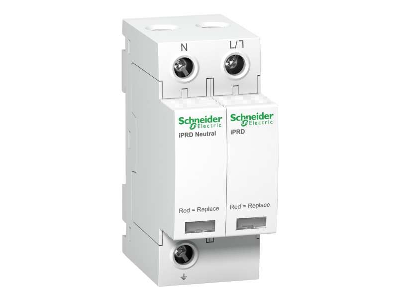 Schneider Electric IPRD20 modularni odvodnik prenapona - 1P + N - 350V;A9L20500
