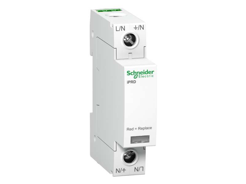 Schneider Electric IPRD40r modularni odvodnik prenapona - 1P - 350V - sa daljinskom signal.;A9L40101