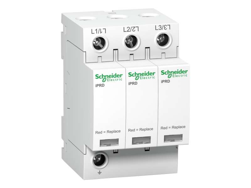 Schneider Electric IPRD40r modularni odvodnik prenapona - 3P - 350V - sa daljinskom signal.;A9L40301