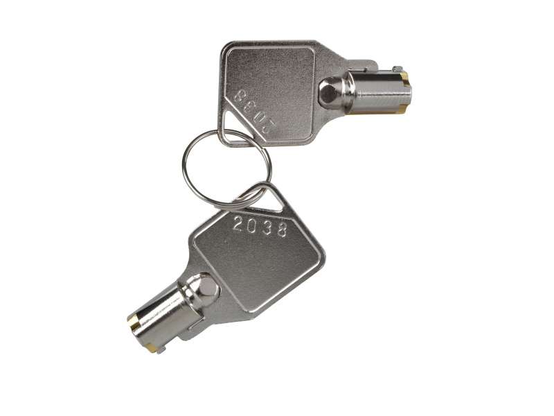 Schneider Electric Ključ za ručno otključavanje i otvaranje zaštitne ograde-za met. gran.prekidače