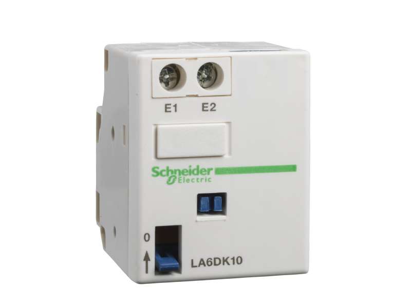 Schneider Electric Kontaktni blok za mehaničku zadršku kontaktora IEC LC1 D09-D65A 24V;LAD6K10B