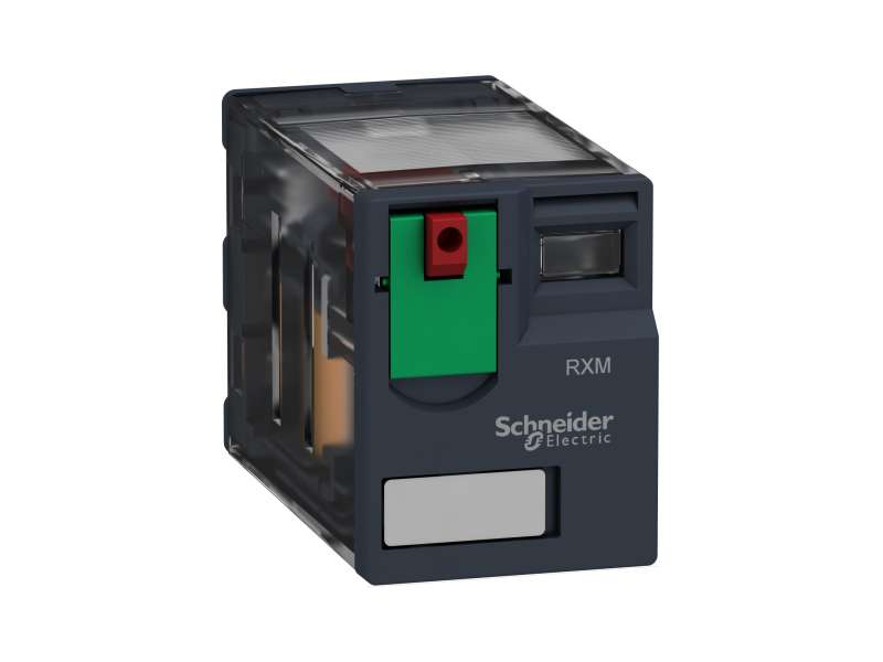 Schneider Electric Minijaturni utični relej - Zelio RXM 4 C/O 48 V AC 6 A; RXM4AB1E7